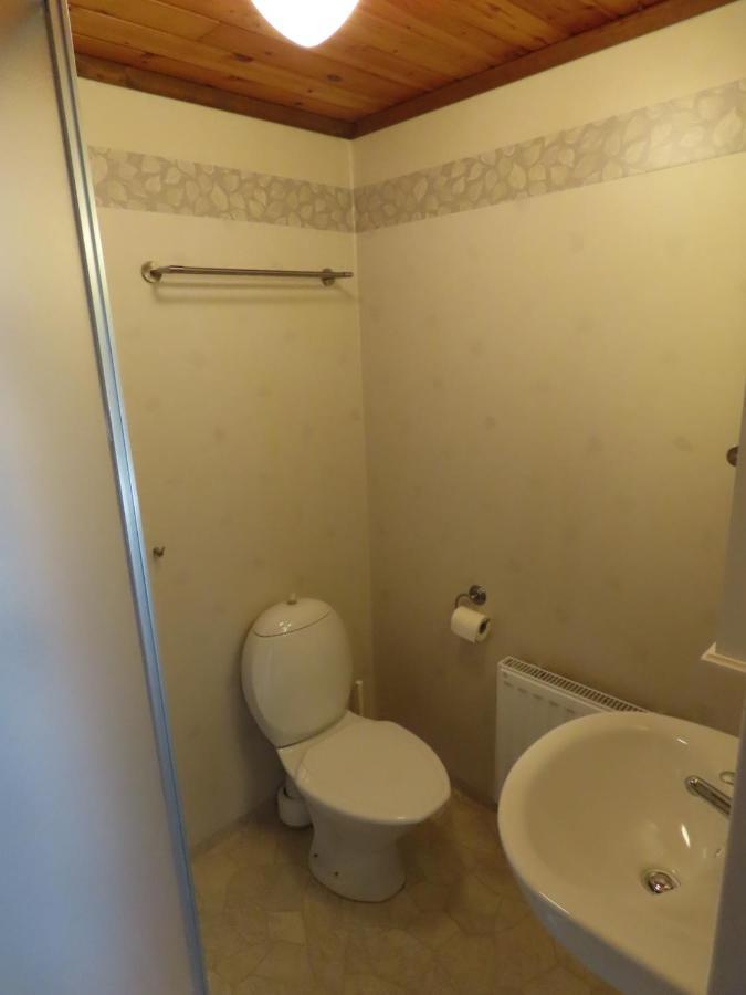 Appartement Monekil 8 à Hamburgsund Extérieur photo
