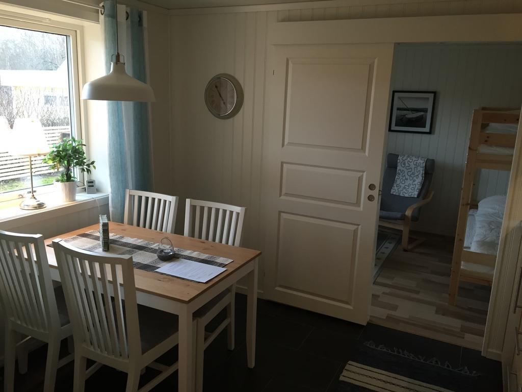Appartement Monekil 8 à Hamburgsund Extérieur photo