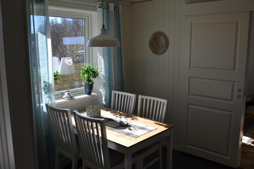 Appartement Monekil 8 à Hamburgsund Extérieur photo